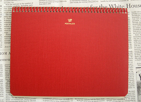 POSTALCO Notebook