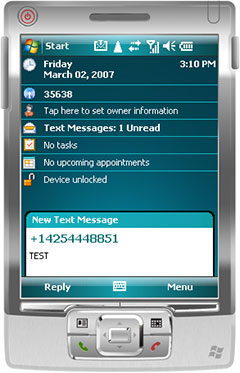 Windows Mobile 6 Emulator