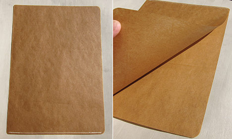 Wax Paper File